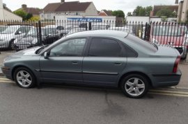 Volvo S80 2.4