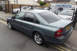 Volvo S80 2.4