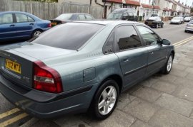 Volvo S80 2.4