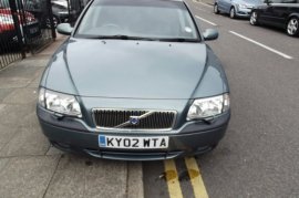 Volvo S80 2.4