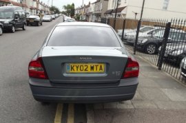 Volvo S80 2.4