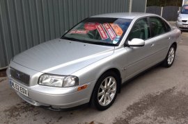 Volvo S80 2.4