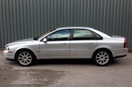 Volvo S80 2.4