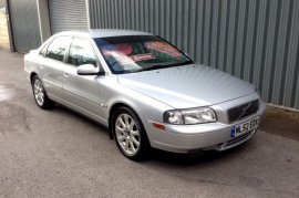 Volvo S80 2.4