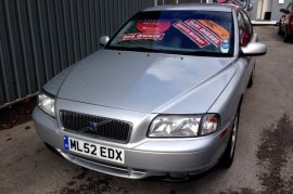 Volvo S80 2.4