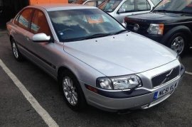Volvo S80 2.4