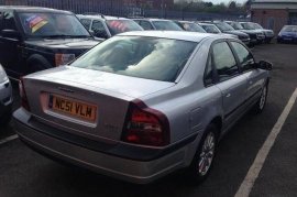 Volvo S80 2.4