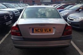 Volvo S80 2.4