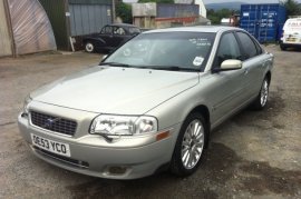 Volvo S80 2.4