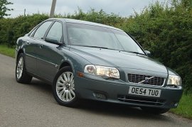 Volvo S80 2.4