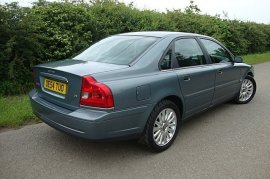 Volvo S80 2.4