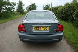 Volvo S80 2.4
