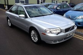 Volvo S80 2.4