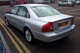 Volvo S80 2.4