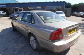 Volvo S80 2.4