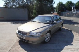 Volvo S80 2.4