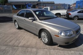Volvo S80 2.4