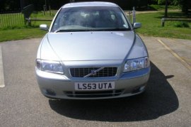 Volvo S80 2.4
