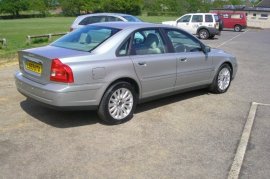 Volvo S80 2.4