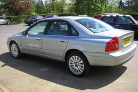 Volvo S80 2.4
