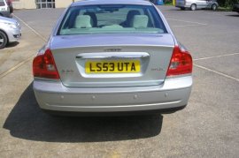 Volvo S80 2.4