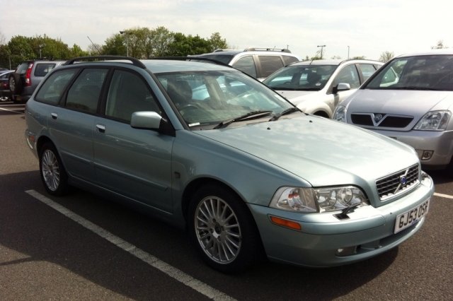 Volvo V40 1.9D