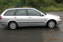 Volvo V40 1.8 S