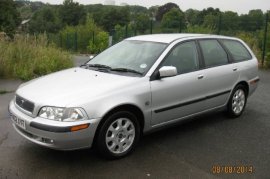 Volvo V40 1.8 S