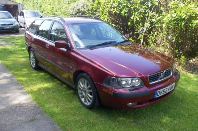 Volvo V40 1.9D