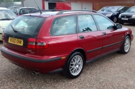 Volvo V40 2.0i