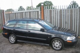 Volvo V40 1.6 S