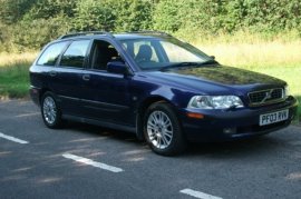 Volvo V40 1.8 S