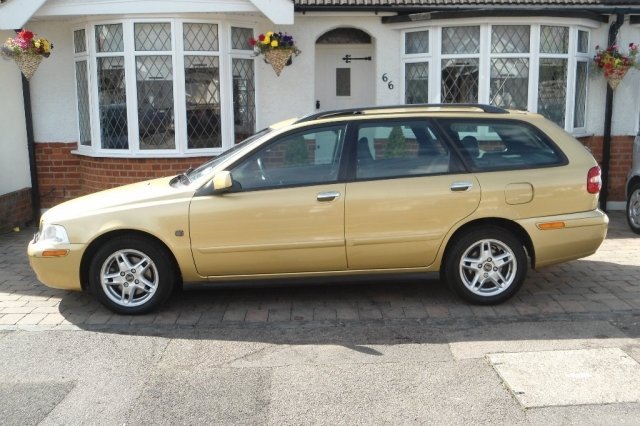Volvo V40 1.9D