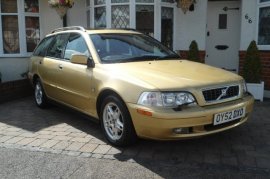 Volvo V40 1.9D
