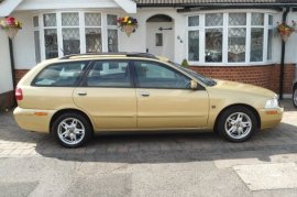 Volvo V40 1.9D