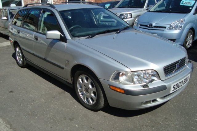 Volvo V40 1.9D