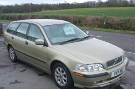 Volvo V40 1.8 S