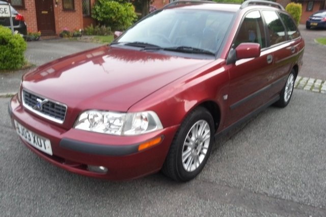 Volvo V40 1.8 S