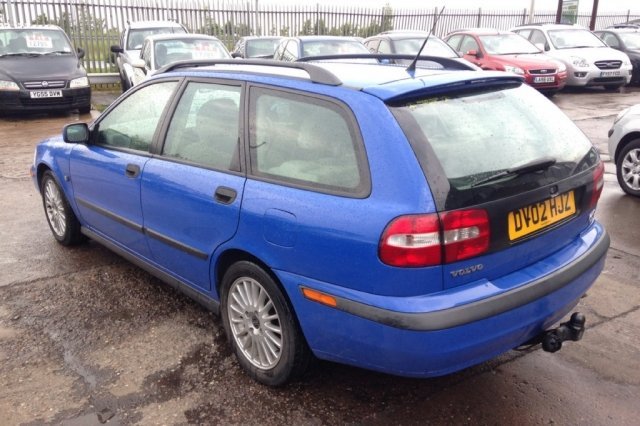 Volvo V40 1.9D