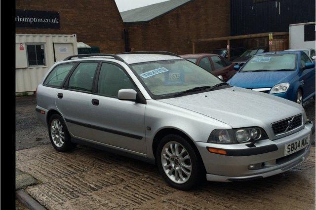 Volvo V40 1.8i