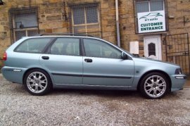 Volvo V40 1.9D