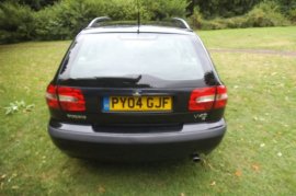 Volvo V40 1.6 S