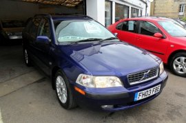 Volvo V40 1.6 S