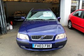 Volvo V40 1.6 S