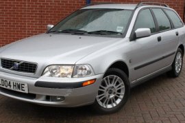 Volvo V40 1.6 S