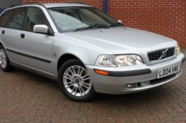 Volvo V40 1.6 S