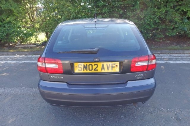 Volvo V40 1.9D