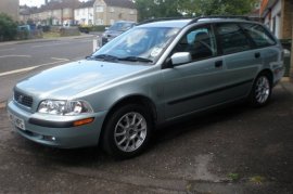 Volvo V40 1.8 S