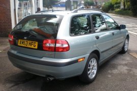 Volvo V40 1.8 S
