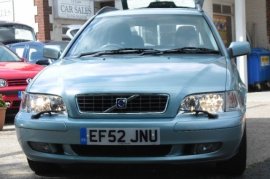 Volvo V40 2.0S